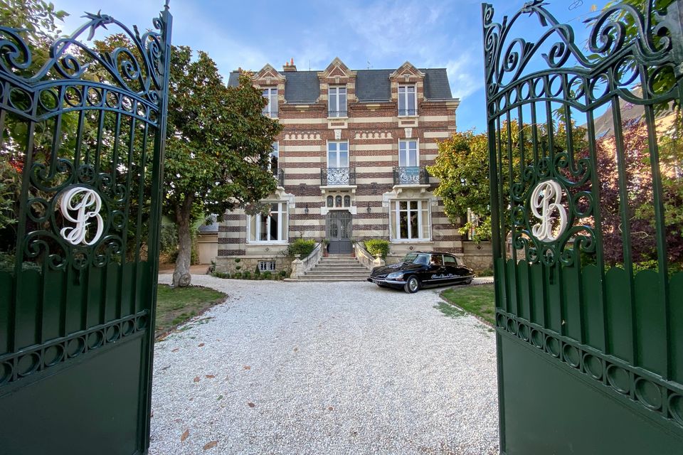 Maison Blanche
