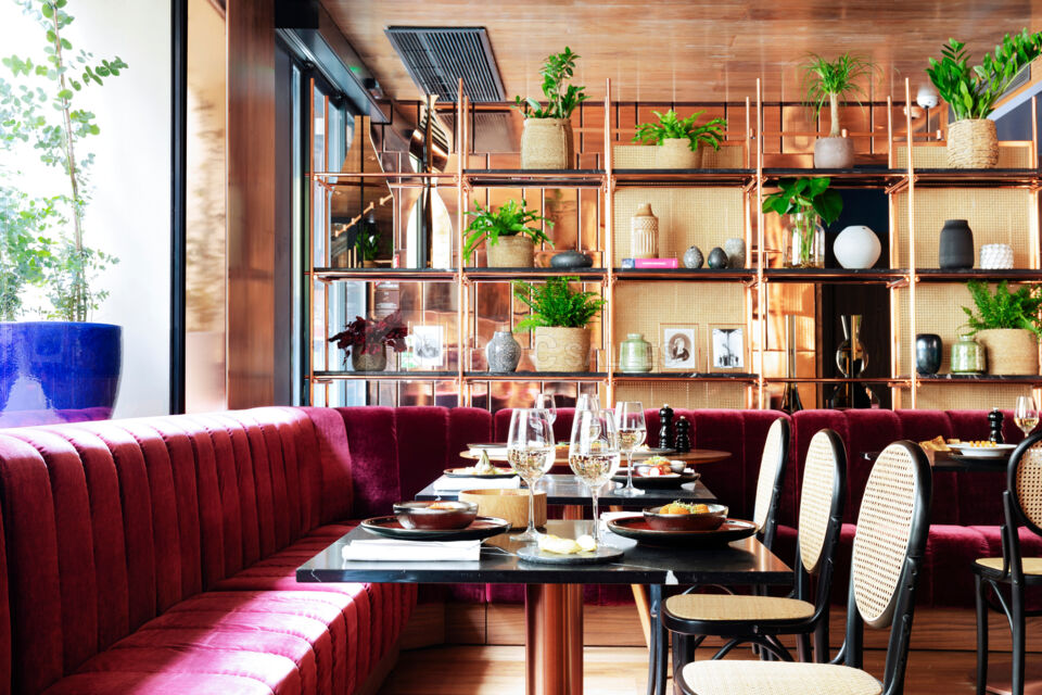 Dos Almas Restaurant