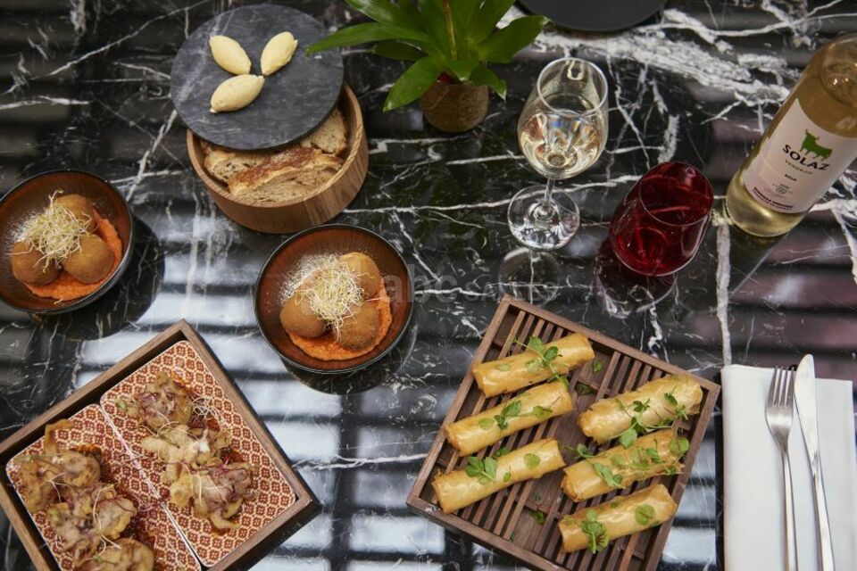 Cocktail Tapas