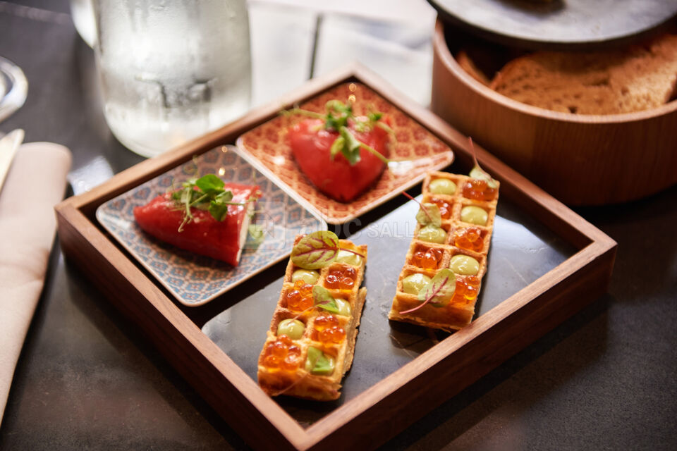Cocktail Tapas