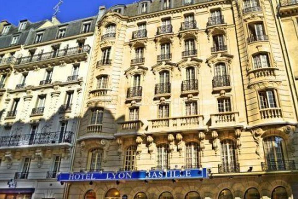 Hôtel Lyon Bastille