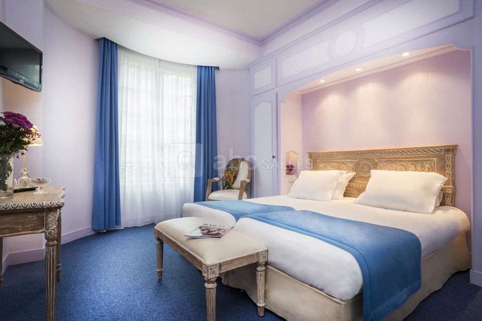Hôtel Lyon Bastille