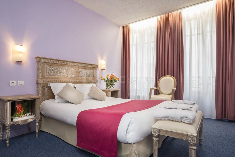 Hôtel Lyon Bastille