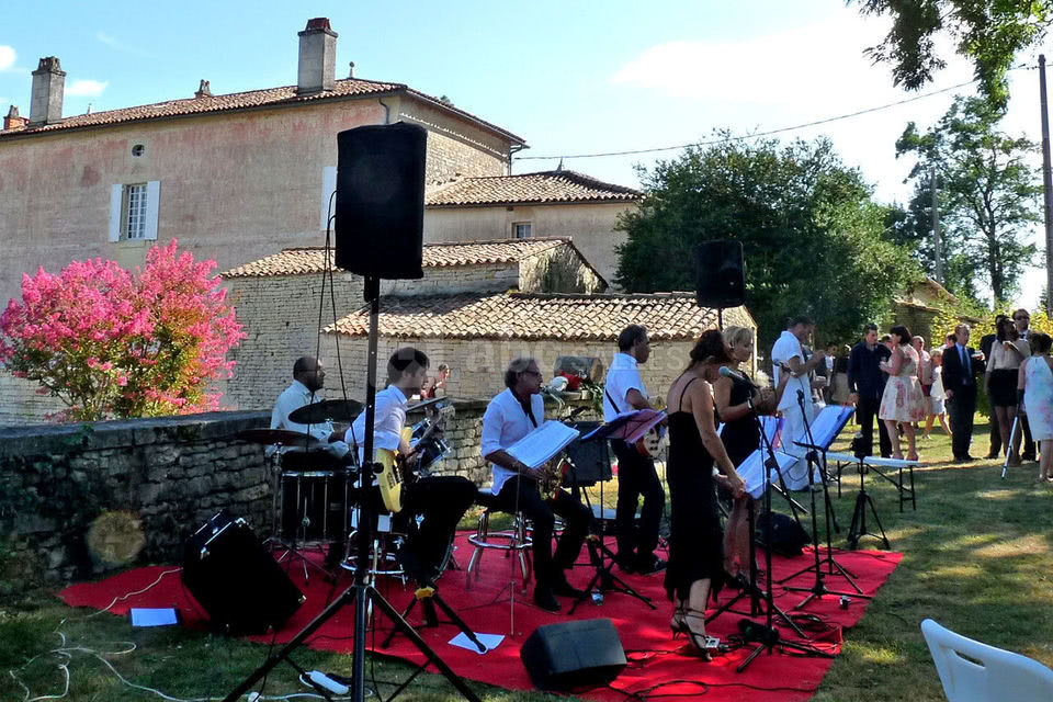 Ambiance musicale