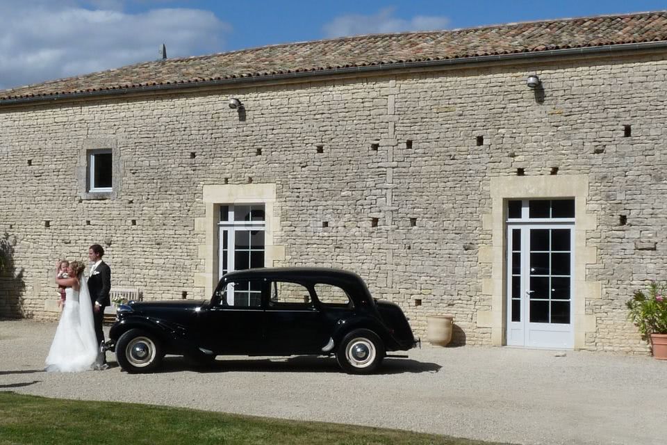 Domaine de la Gravette
