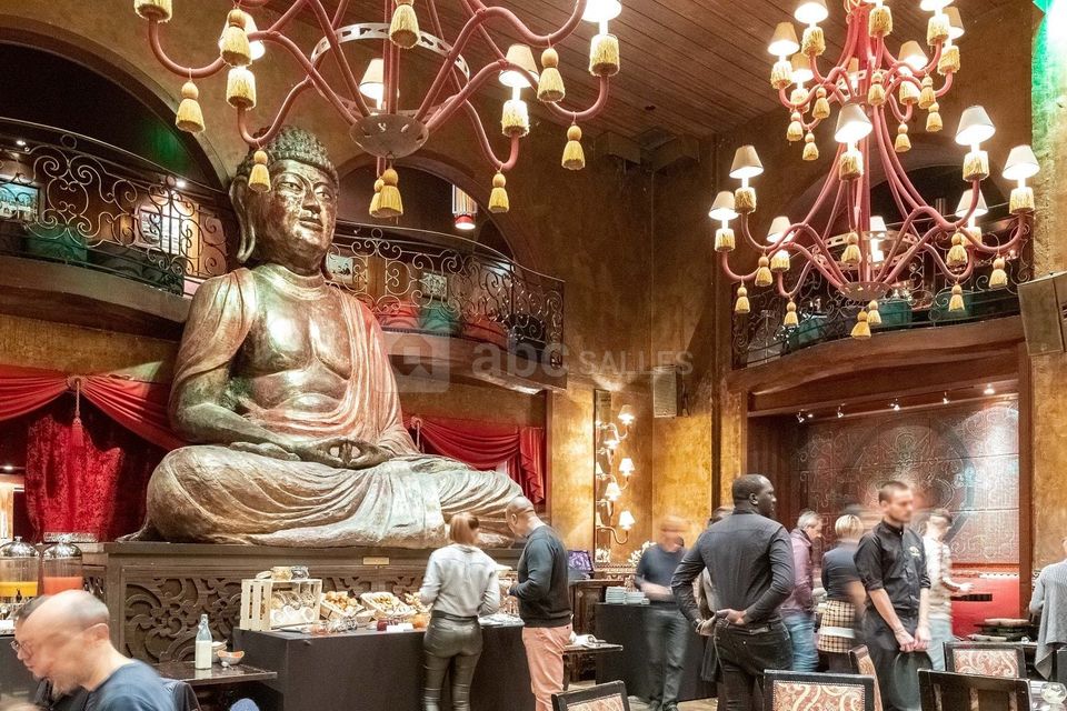 Buddha-Bar Restaurant