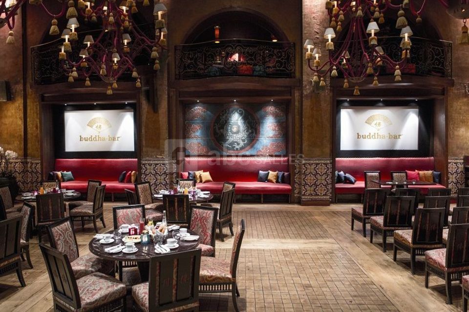 Buddha-Bar Restaurant