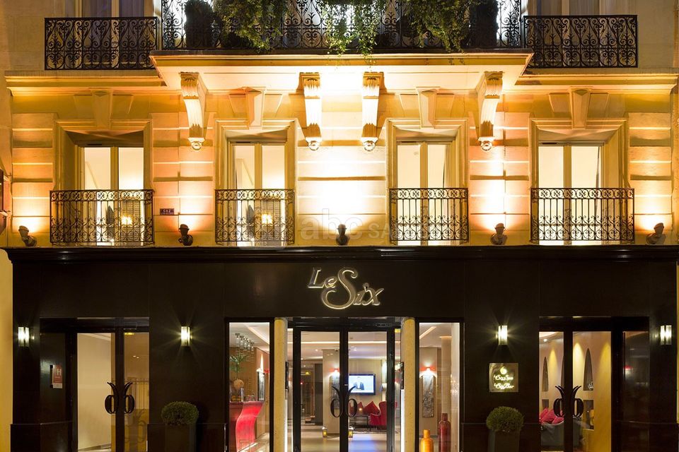 Hôtel le Six