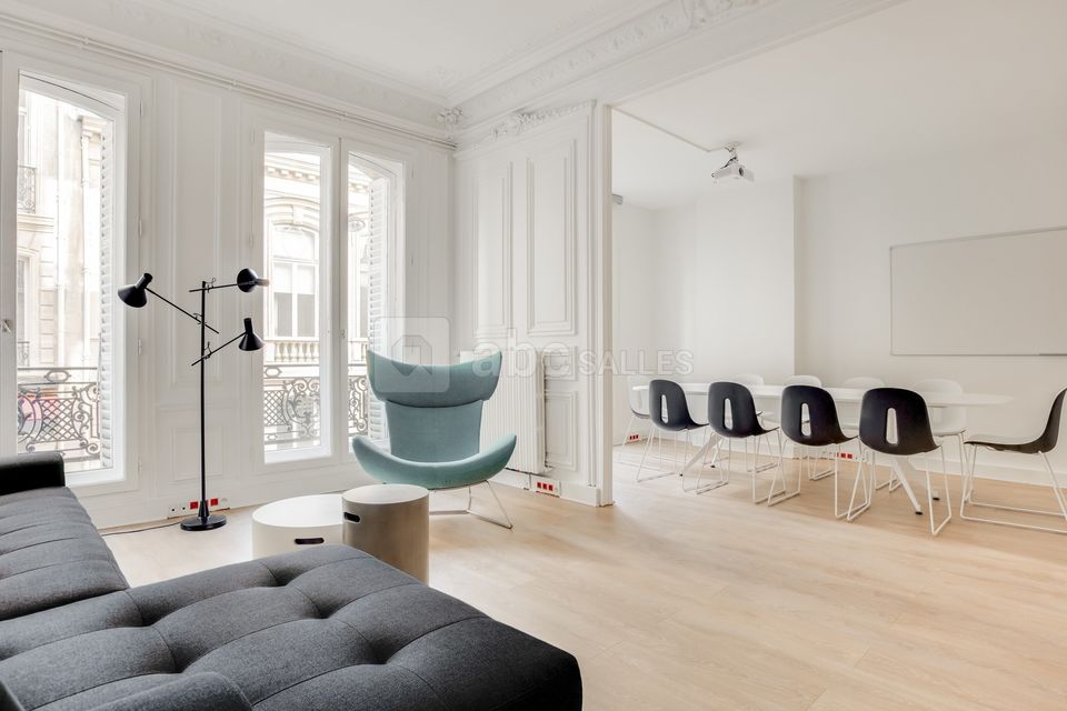 Cocoon - Malesherbes - Roquépine