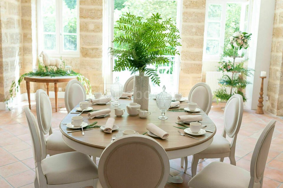 Pavillon des Millesimes