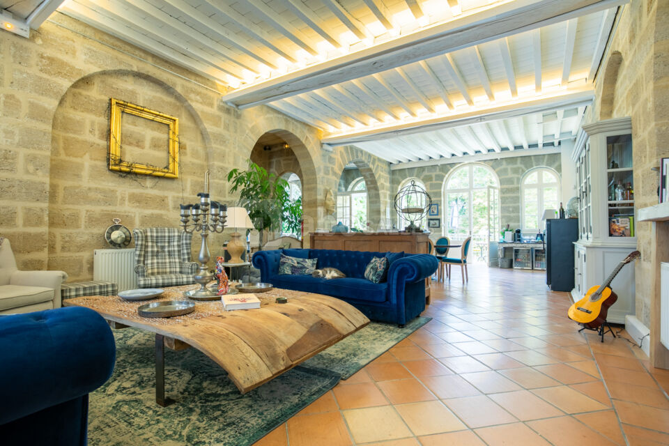 Pavillon des Millesimes