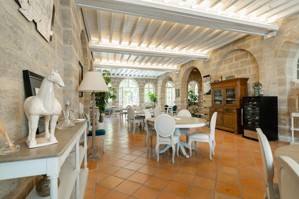 Pavillon des Millesimes
