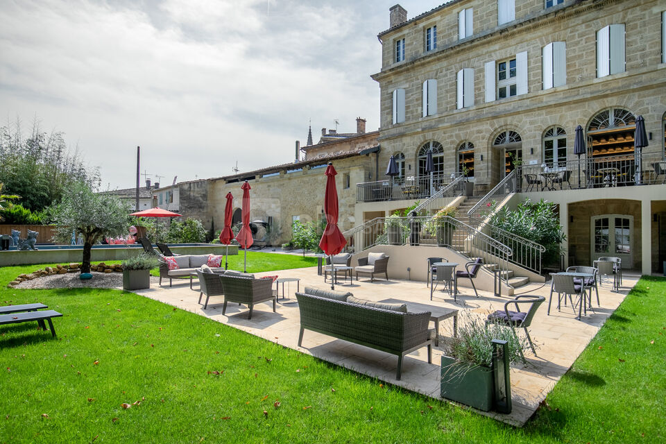 Pavillon des Millesimes