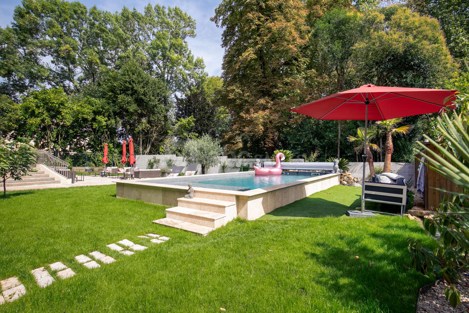 Pavillon des Millesimes