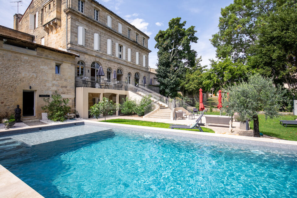 Pavillon des Millesimes