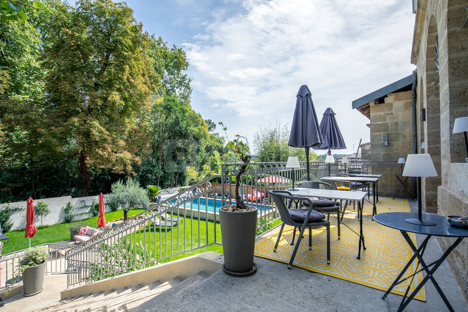 Pavillon des Millesimes