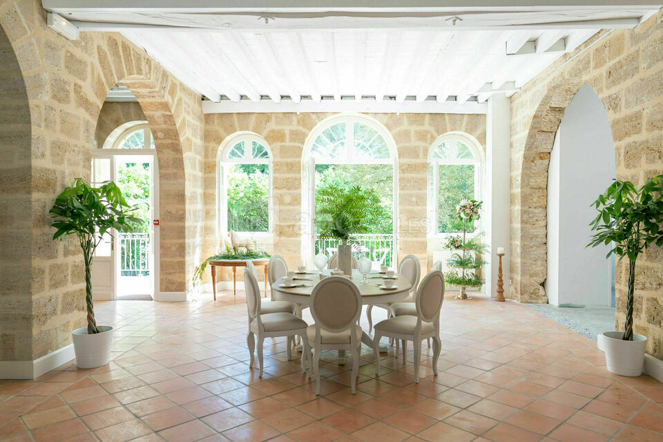 Pavillon des Millesimes