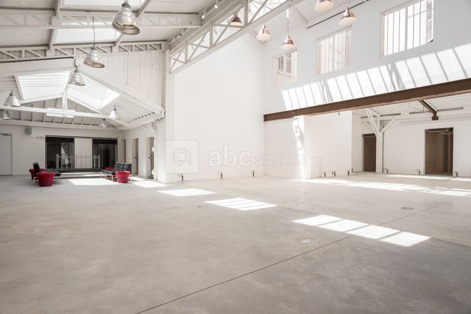 Showroom - Canal Saint Martin