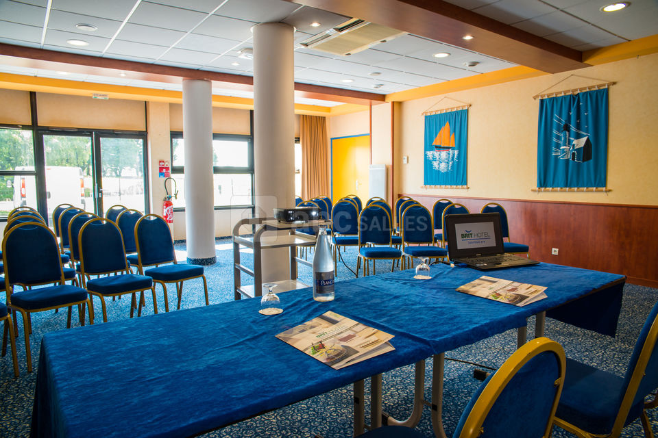 Brit Hotel Saint Malo - le Transat