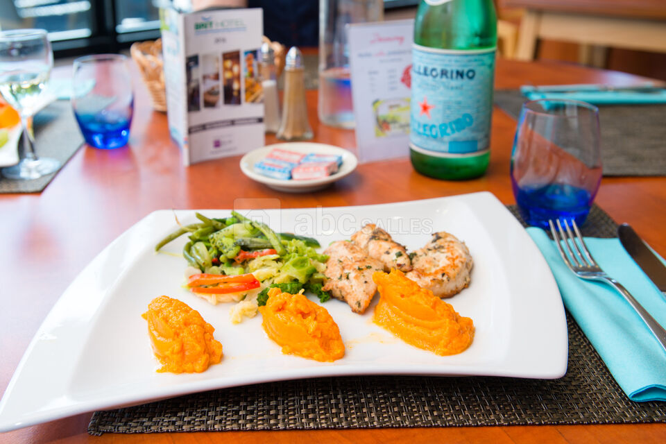Proposition culinaire