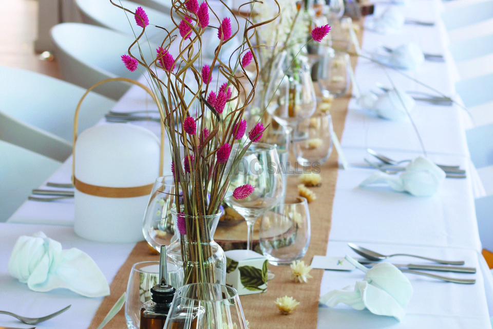 Restaurant LA TABLE des OLIVIERS