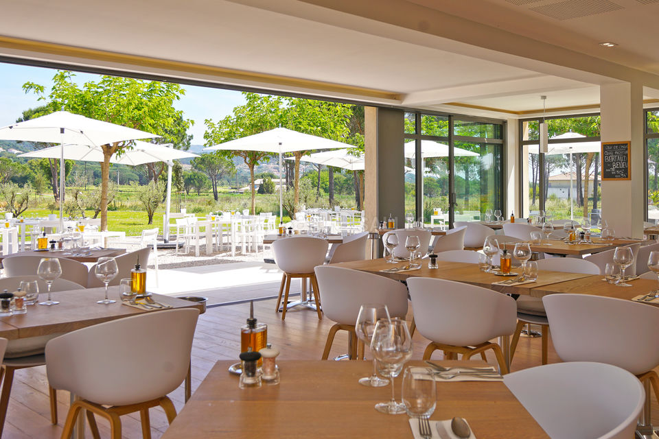 Restaurant LA TABLE des OLIVIERS