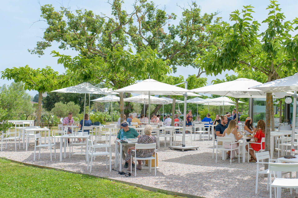 Terrasse provençale