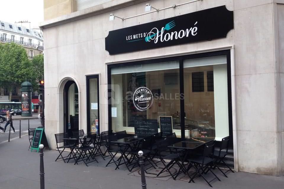 Les Mets d'Honoré