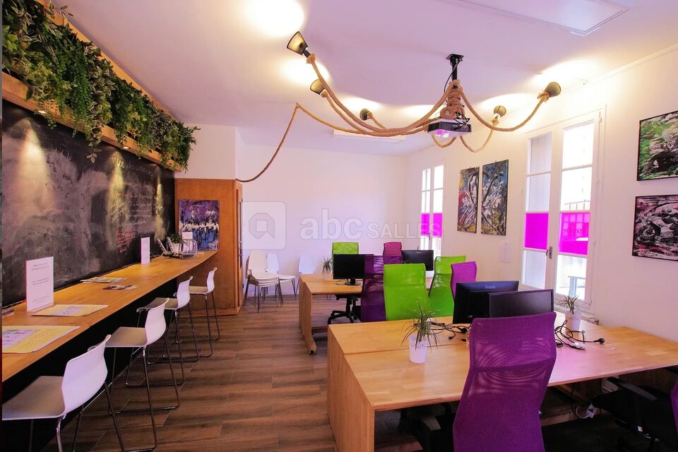 L'Accordéon coworking