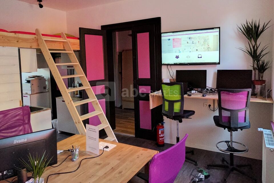 L'Accordéon coworking