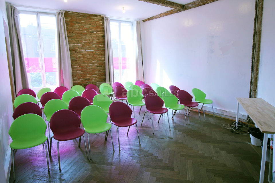 L'Accordéon coworking