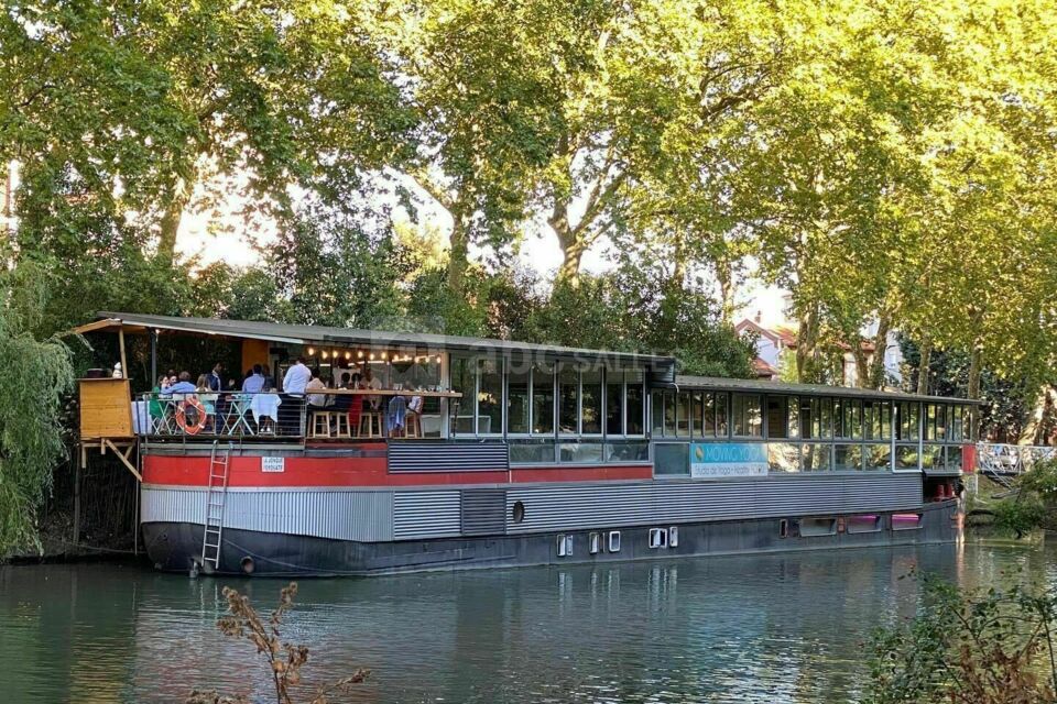 La Péniche Toulouse