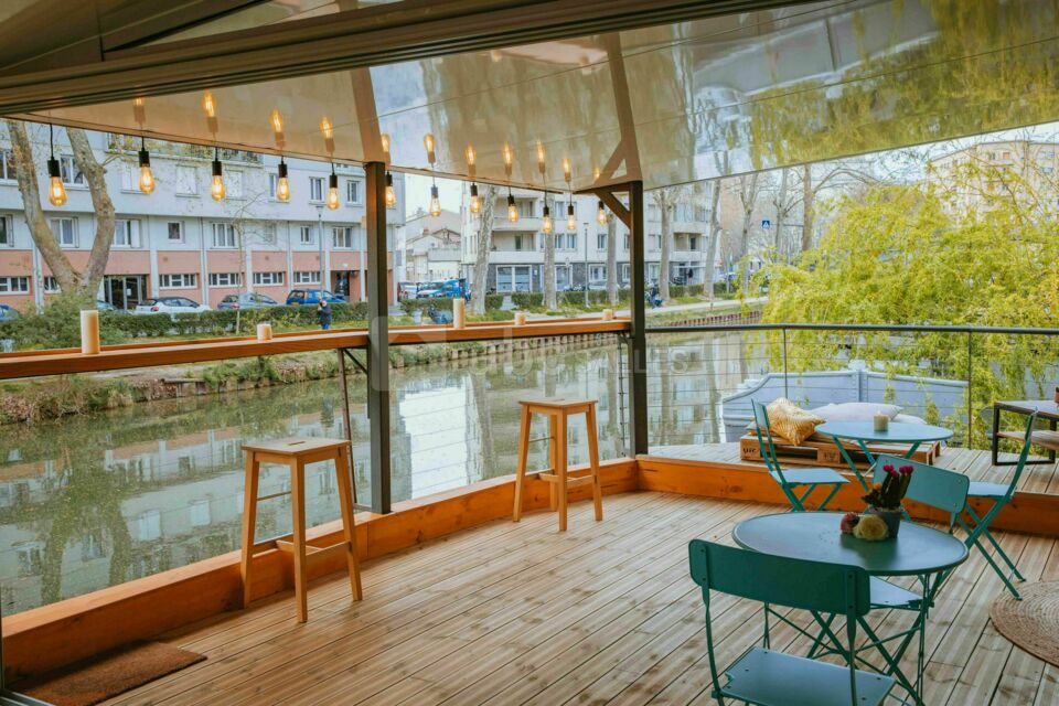 La Péniche Toulouse