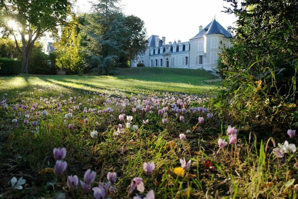Château de Cormicy
