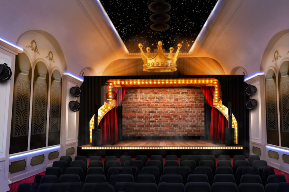 Royal Comedy Club
