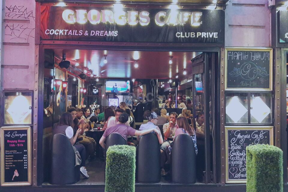 George Cafe 1 