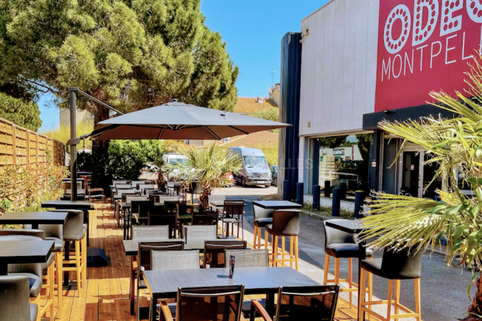 Théâtre Odéon Montpellier