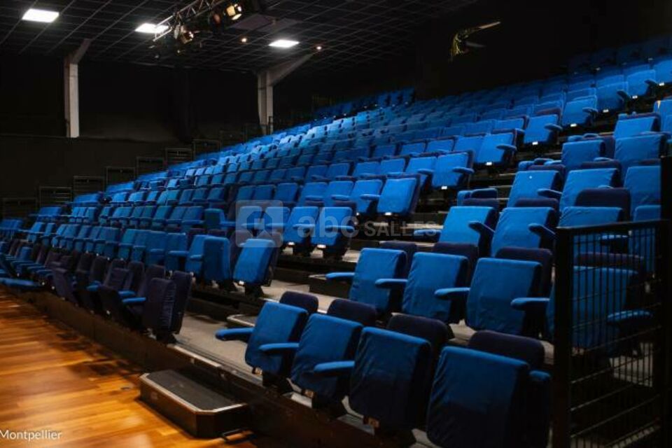 Théâtre Odéon Montpellier