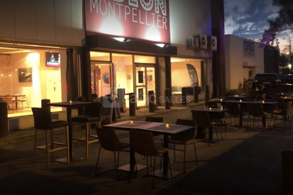 Théâtre Odéon Montpellier