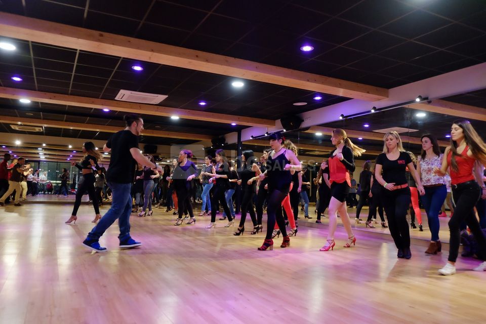 Studio 7 Dance Complexe