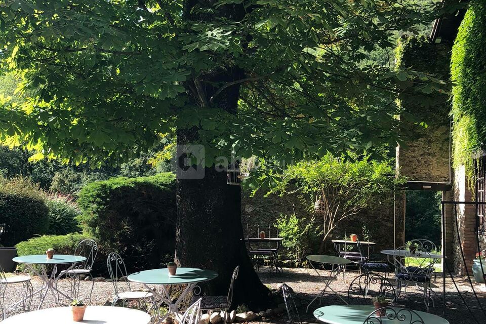 Restaurant l'Abeuradou Château du Rey