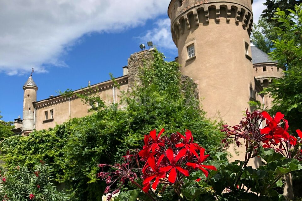 Restaurant l'Abeuradou Château du Rey