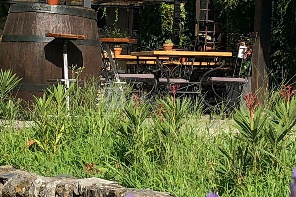 Restaurant l'Abeuradou Château du Rey