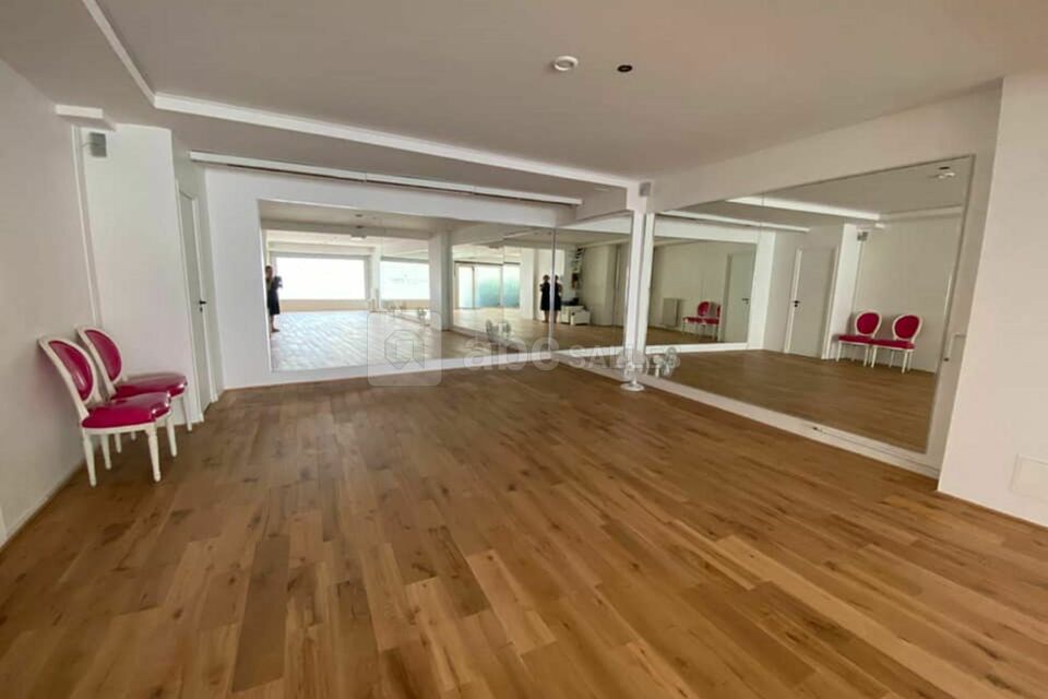 Salle de danse