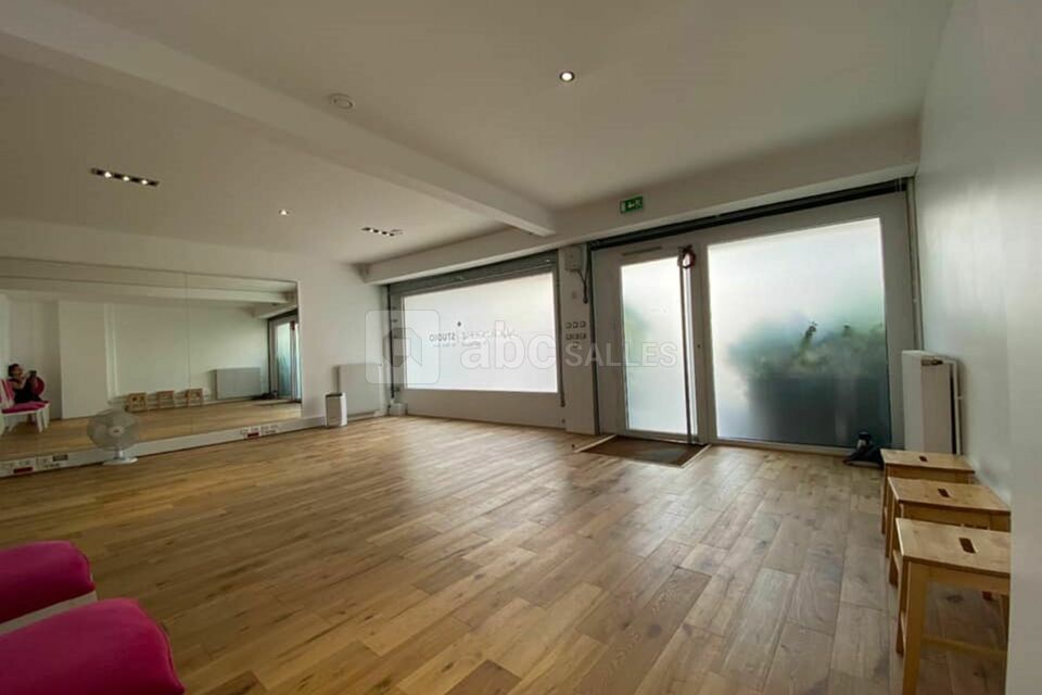 Salle de danse