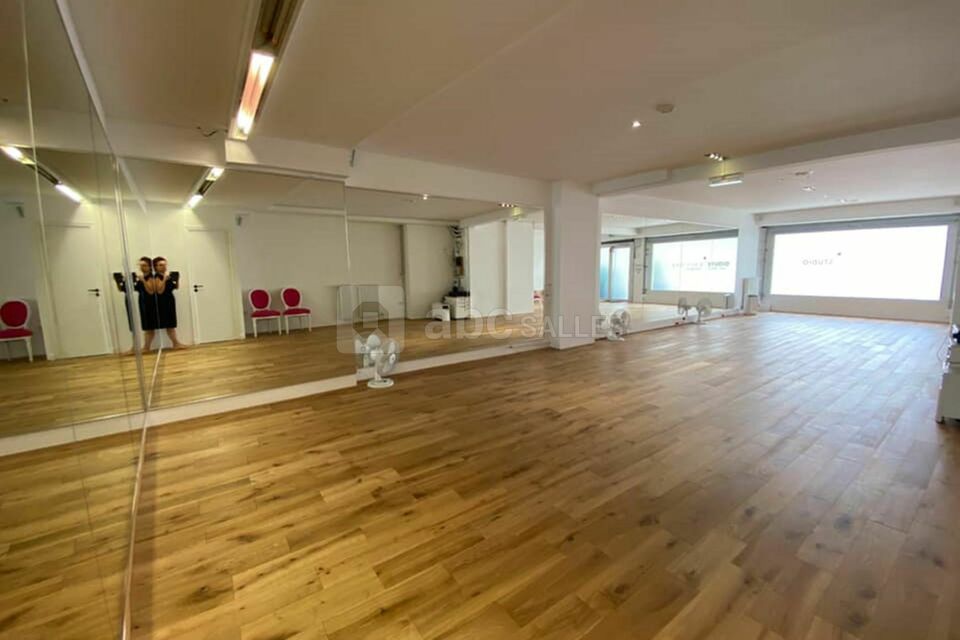 Salle de danse