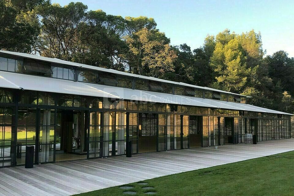 Orangerie extérieur