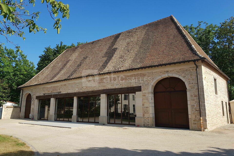 Domaine de l'Abbaye de Maizières