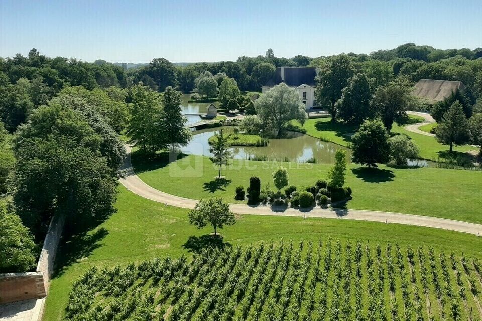 Domaine de l'Abbaye de Maizières