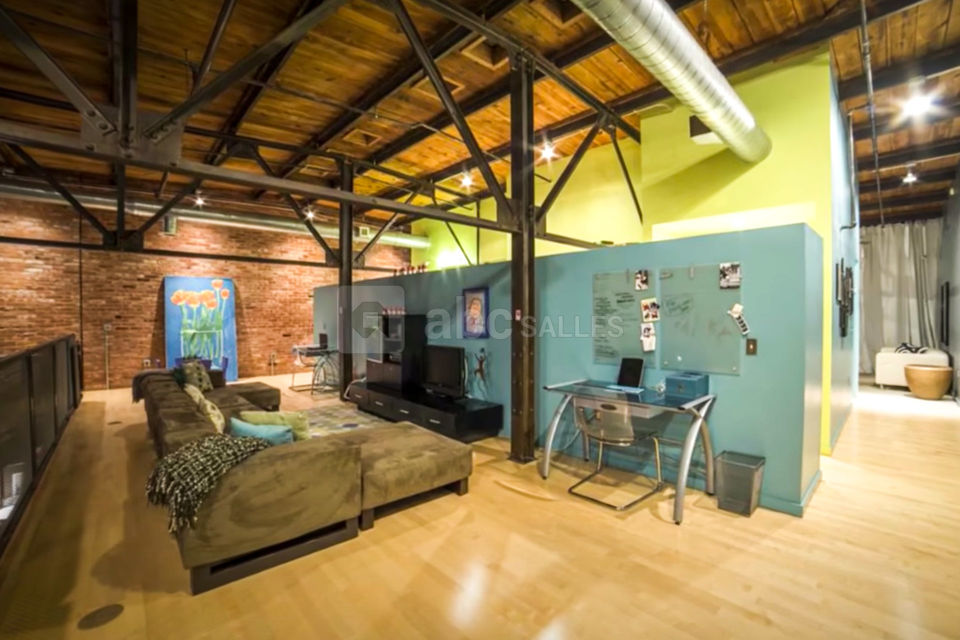 Loft Défendu